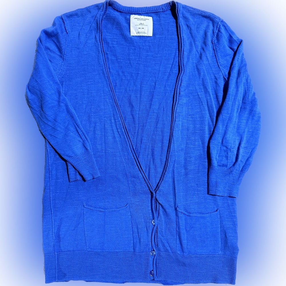 American Eagle Cardigan